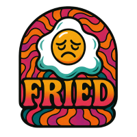 Fried app logo